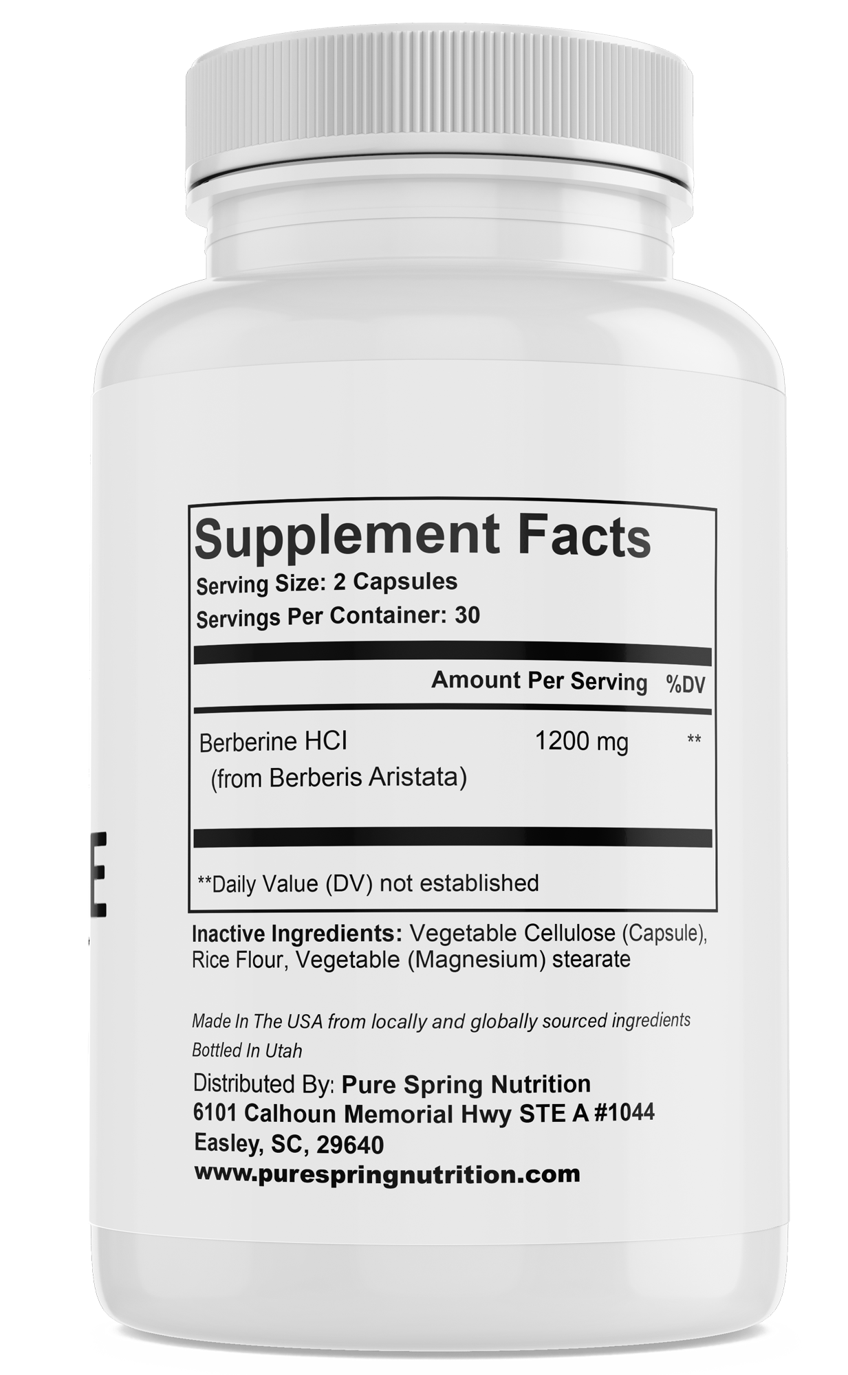 Berberine 3 Pack Bundle