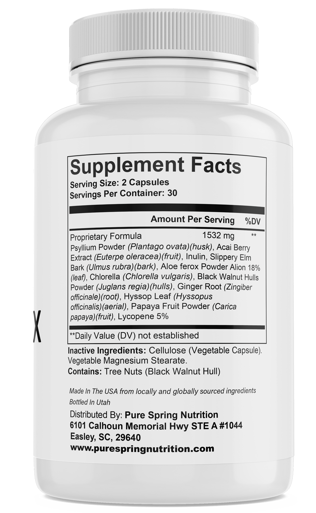 Max Detox - Premium Formula