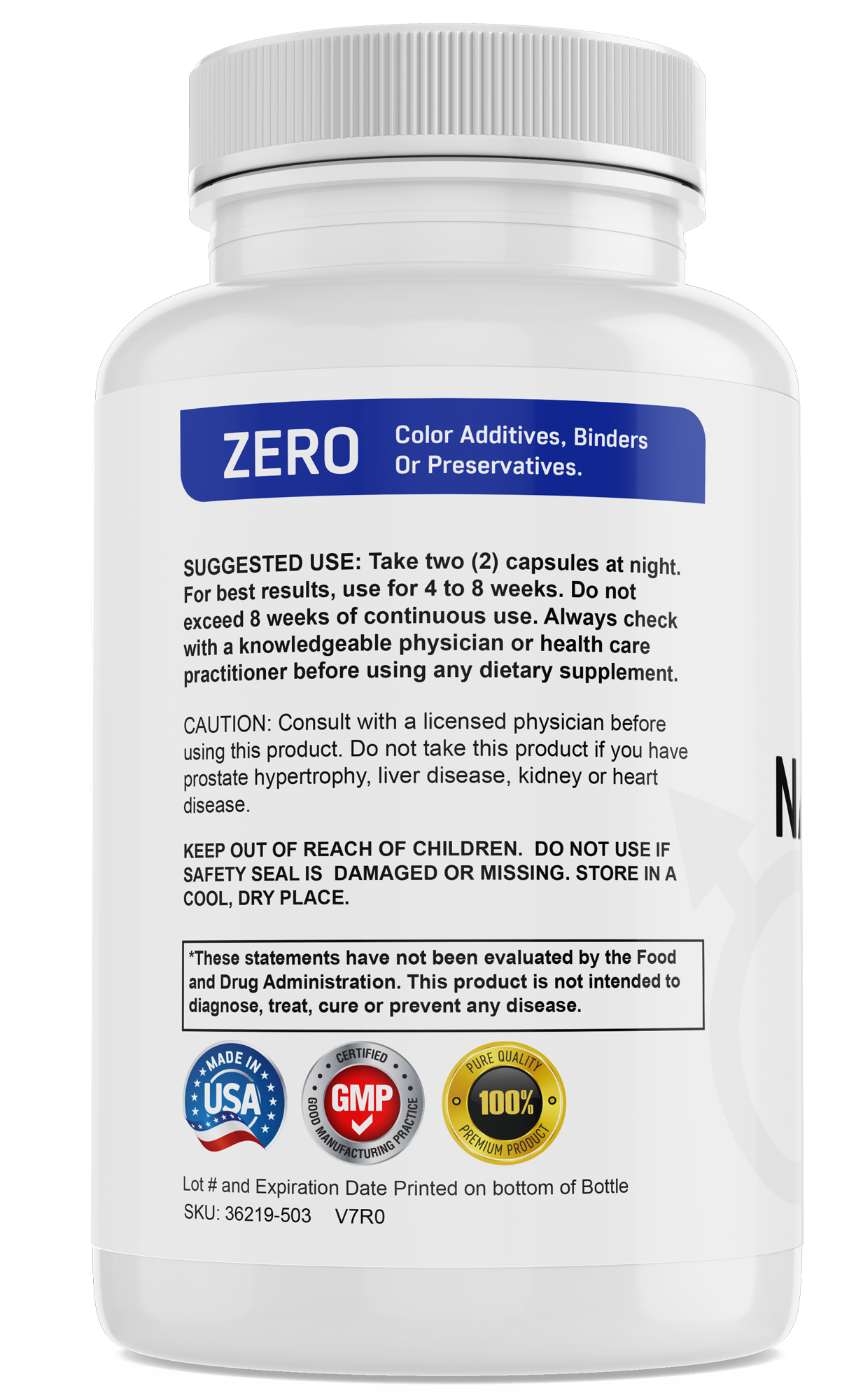 Natural PCT Blend