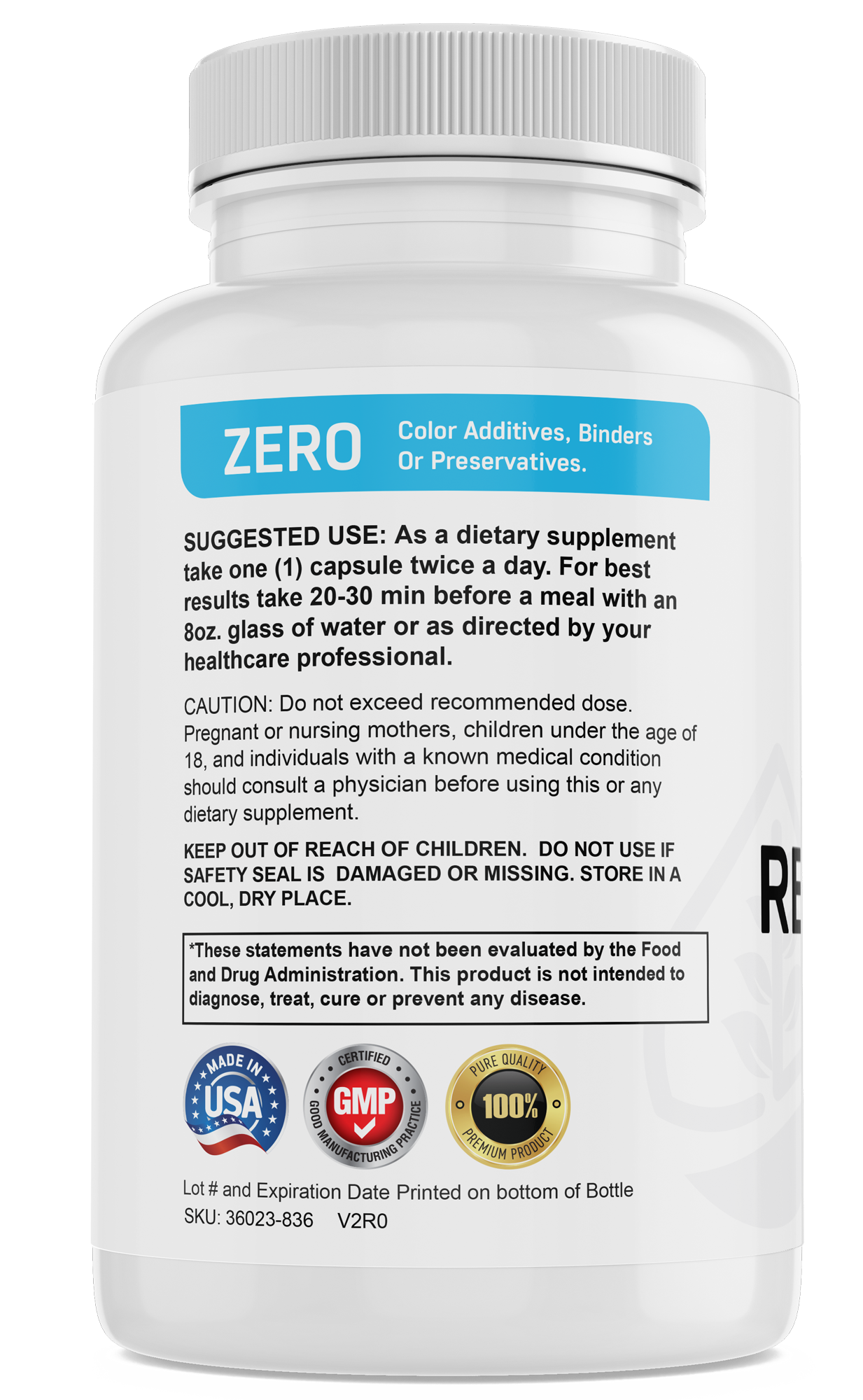 Resveratrol 600mg