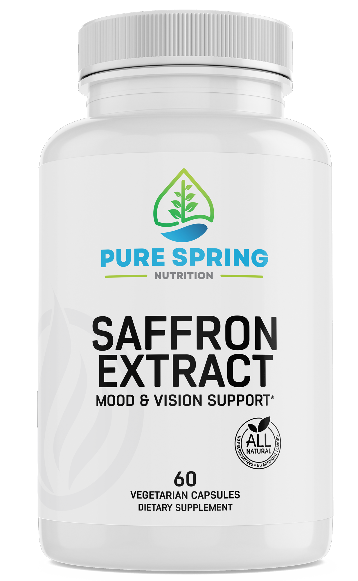 Saffron Extract - 88.5mg