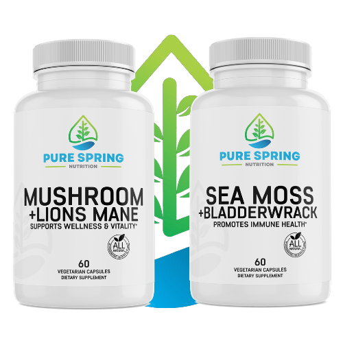 Mind & Body Bundle
