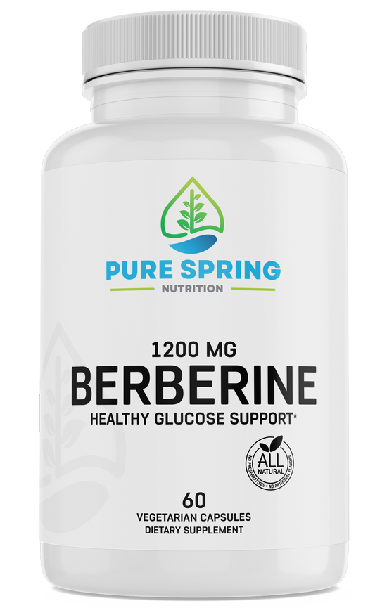 Berberine - 1200mg