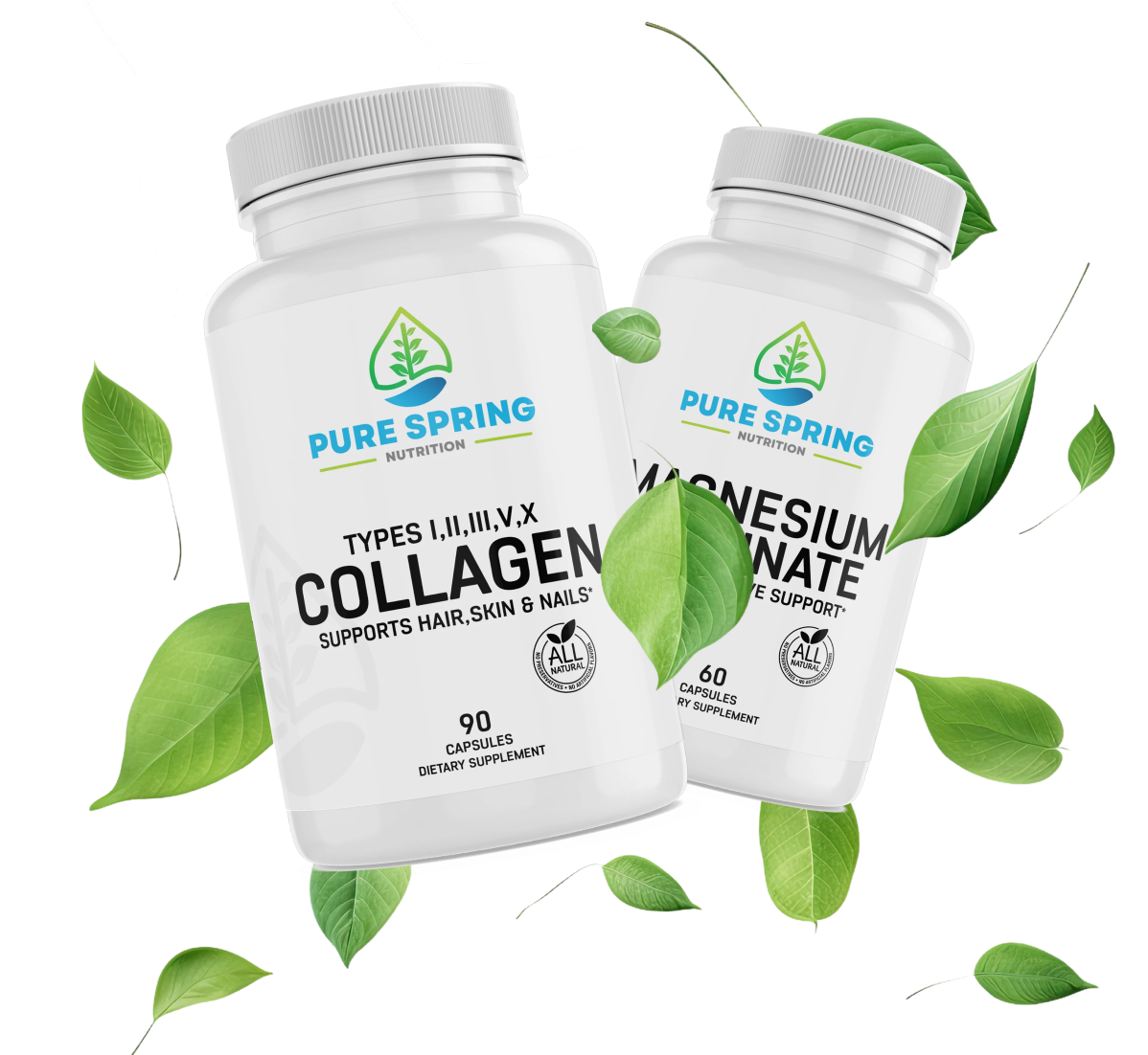 Pure Spring Nutrition