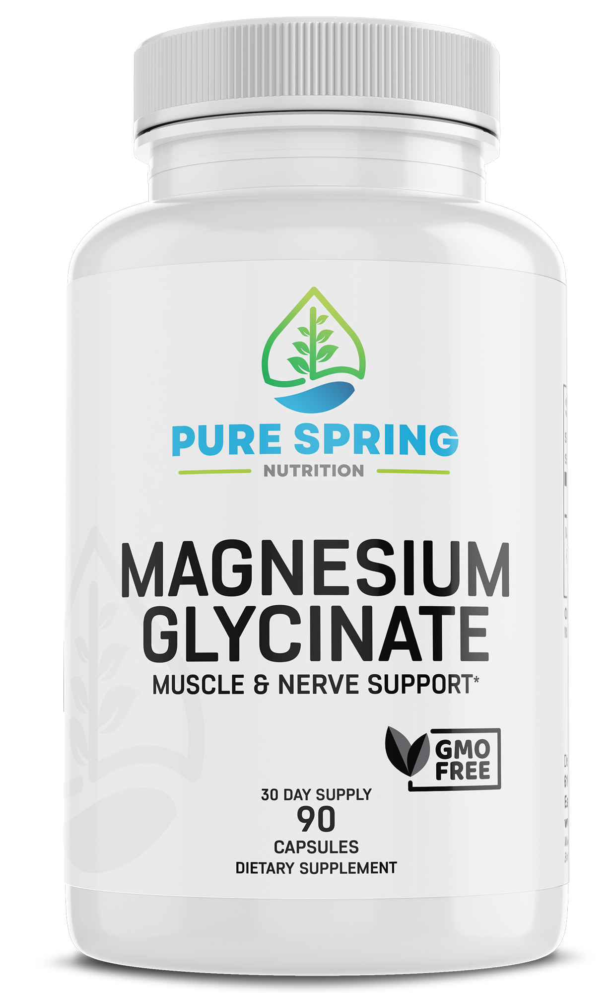 Magnesium Glycinate 3 Pack Bundle