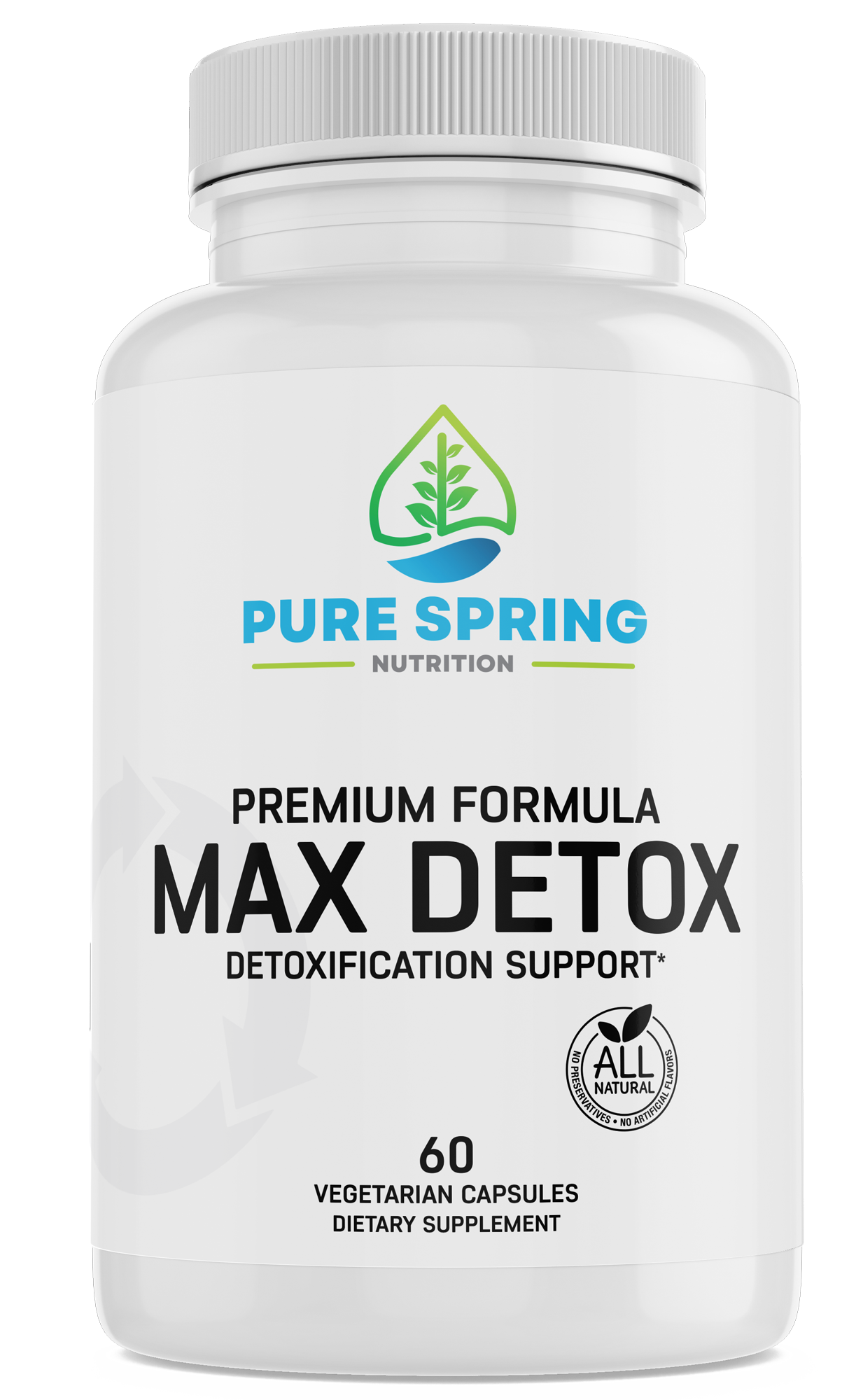Max Detox - Premium Formula