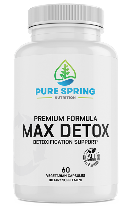Max Detox - Premium Formula