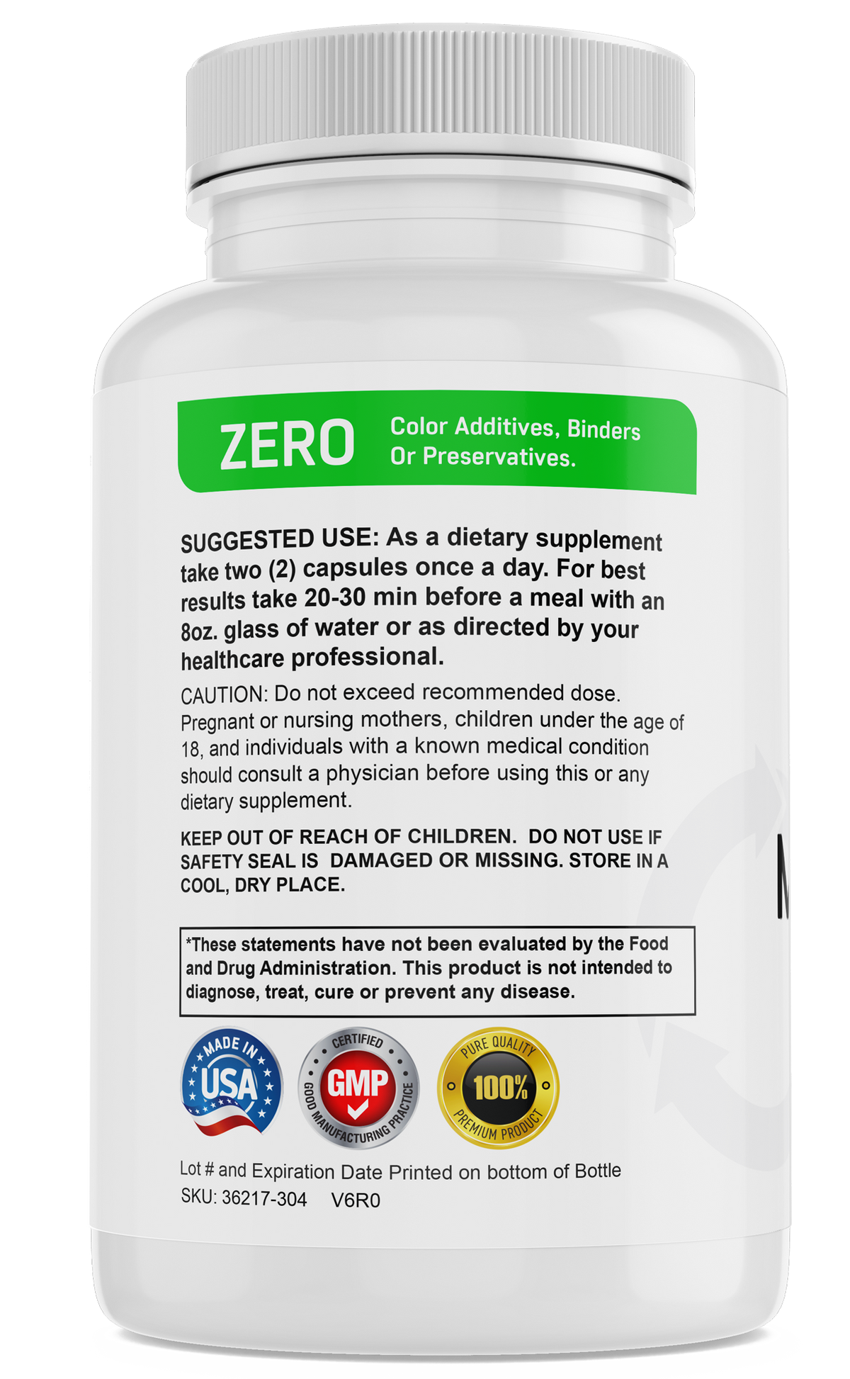 Edrox Max Max Detox - Premium Formula – Pure Spring Nutrition