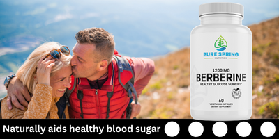 Pure Spring Nutrition