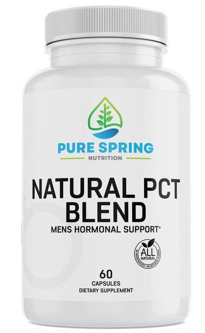 Liquid Pct Natural PCT Blend – Pure Spring Nutrition