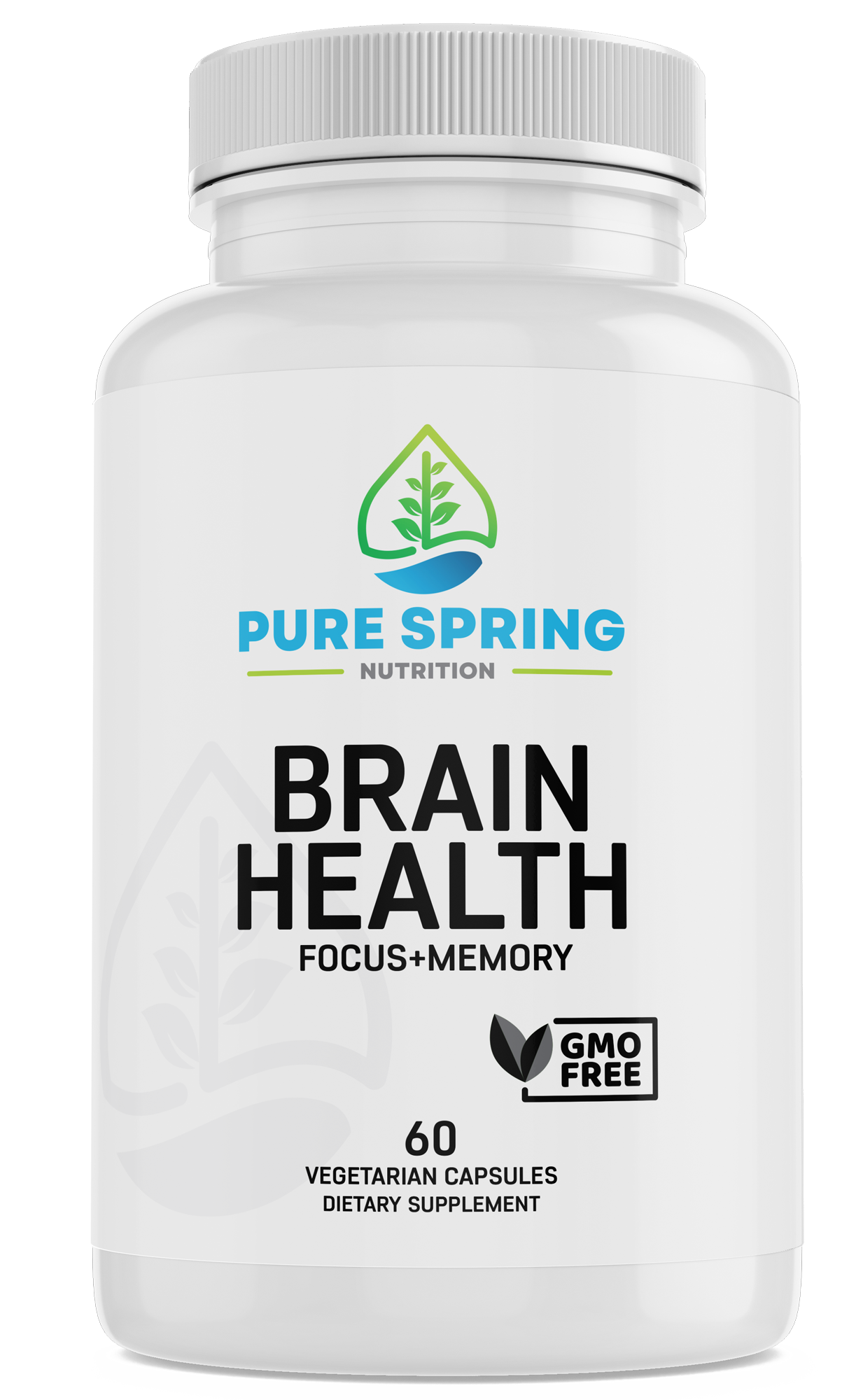 Brain Health – Pure Spring Nutrition