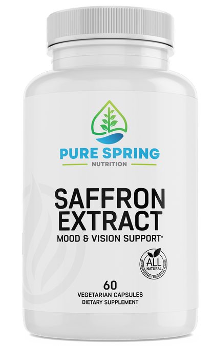 Saffron Extract - 88.5mg